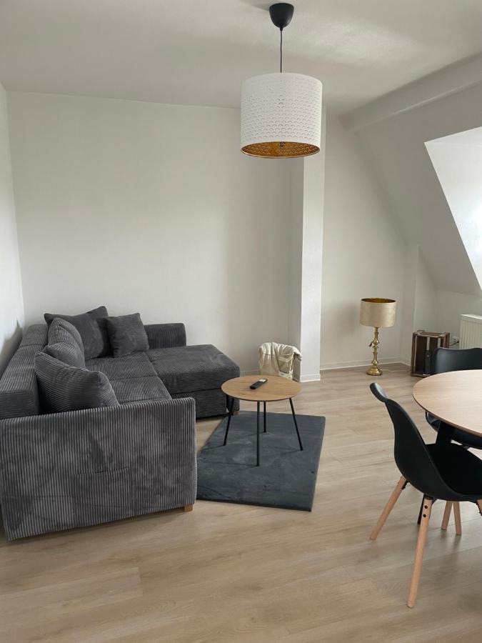 Apartmán Erholungsoase Kleine Wolke Drážďany Exteriér fotografie