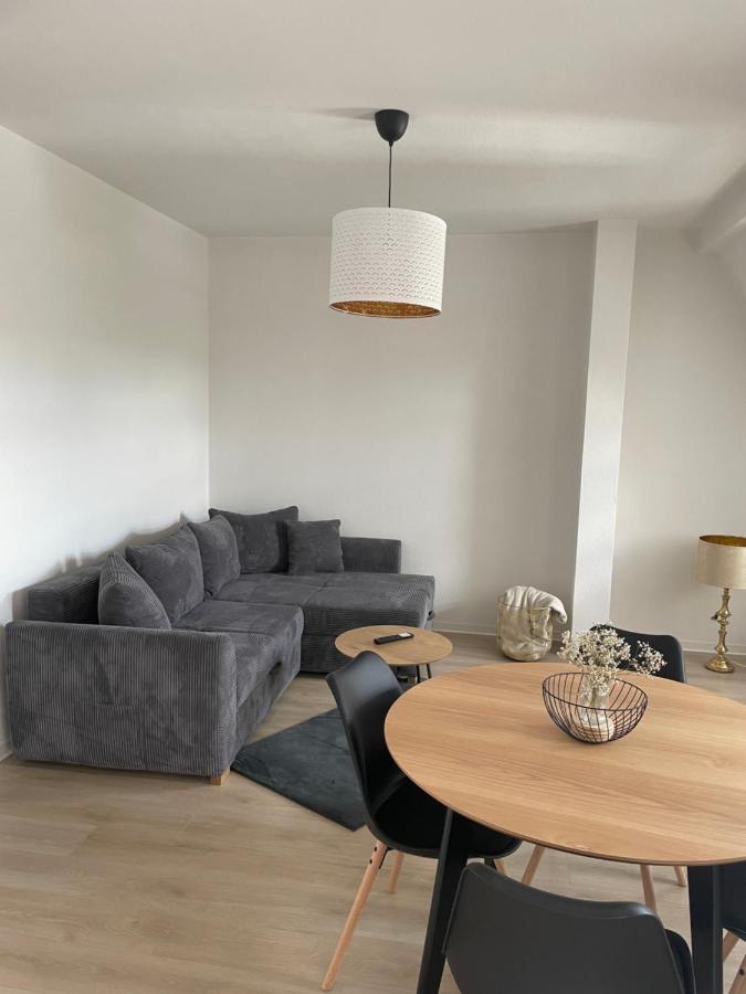 Apartmán Erholungsoase Kleine Wolke Drážďany Exteriér fotografie
