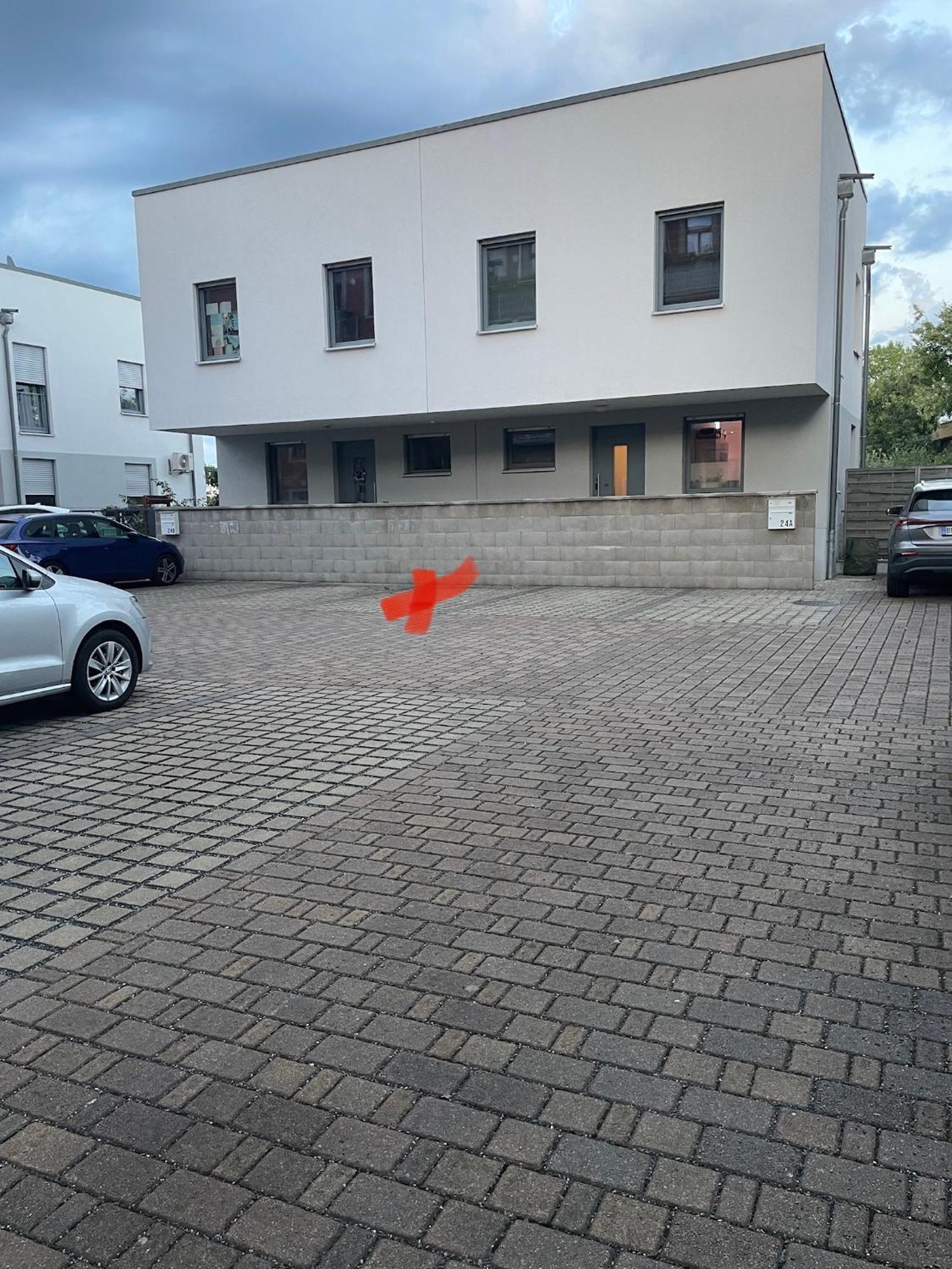 Apartmán Erholungsoase Kleine Wolke Drážďany Exteriér fotografie